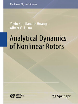 cover image of Analytical Dynamics of Nonlinear Rotors